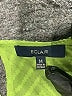 Eclair 100% Polyester Green 3/4 Sleeve Blouse Size M - photo 7