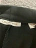 Coldwater Creek Solid Black Casual Pants Size M - photo 4