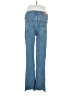 Paige Color Block Blue Jeans Size 26 waist - photo 2