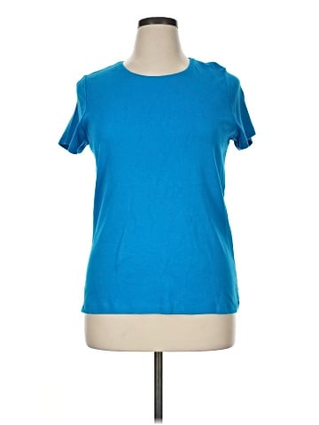 Essentials Short Sleeve T-Shirt (view 1)