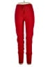 Daisy Red Casual Pants Size L - photo 1