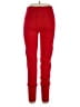 Daisy Red Casual Pants Size L - photo 2