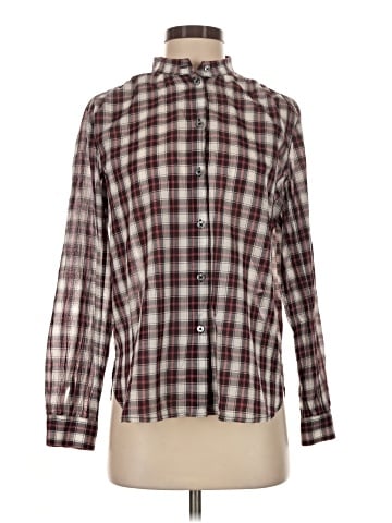 Marc Jacobs Long Sleeve Button-Down Shirt (view 1)
