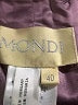 Mondi Metallic Purple Jacket Size EU 40 / US 10 - photo 6
