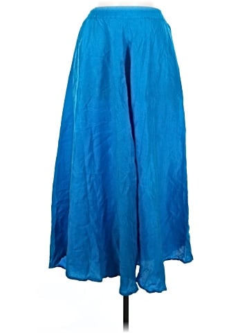 Sunny Leigh Silk Skirt (view 1)