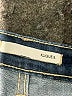 Klique B Blue Denim Shorts Size 28 waist - photo 3