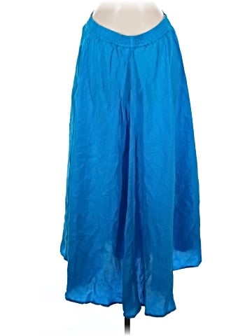 Sunny Leigh Silk Skirt (view 2)