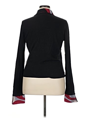 Fred David Long Sleeve Blouse (view 2)