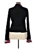Fred David Black Long Sleeve Blouse Size XL - photo 2