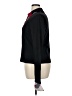 Fred David Black Long Sleeve Blouse Size XL - photo 5