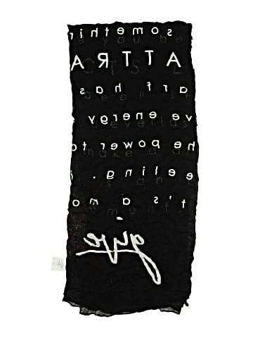 Peace Love World Scarf (view 2)