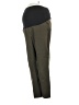 Old Navy - Maternity Color Block Green Brown Active Pants Size 16 - photo 1