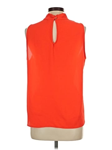 Kim & Cami Sleeveless Blouse (view 2)