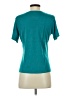 Amanda Smith Teal Active T-Shirt Size S - photo 2