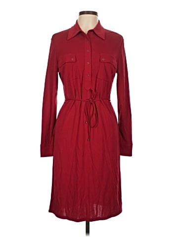 Ann Taylor LOFT Casual Dress (view 1)