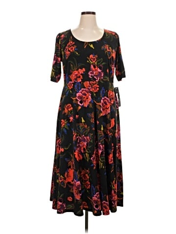 MSK Casual Dress (view 1)