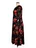 MSK Floral Black Casual Dress Size 1X - photo 5