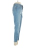 YMI Hearts Blue Jeans Size 5 - photo 4