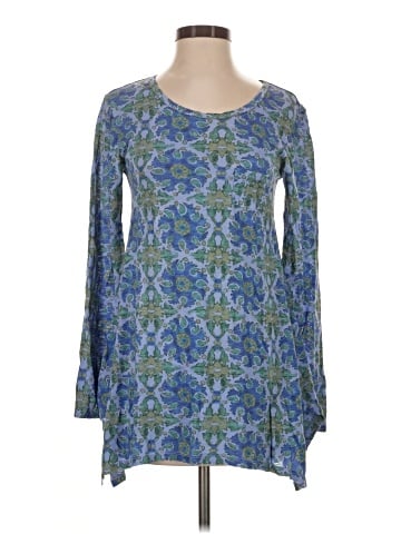 Fresh Produce Long Sleeve Blouse (view 1)