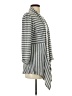 Neiman Marcus Gray Kimono Size S - photo 4