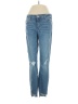 Ann Taylor LOFT Stars Blue Jeans Size 27 waist - photo 1