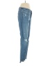 Ann Taylor LOFT Stars Blue Jeans Size 27 waist - photo 4