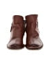Gianni Bini Brown Ankle Boots Size 11 - photo 2