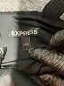 Express Black Cocktail Dress Size 2 - photo 7