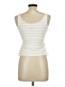 JS Collections Ivory Sleeveless Top Size 8 - photo 2