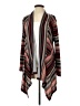One World Red Cardigan Size S - photo 1