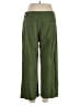 Kut from the Kloth Green Cargo Pants Size 12 (petite) - photo 2