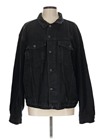 Princess Polly Denim Jacket (view 1)