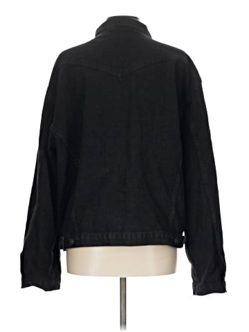 Princess Polly Denim Jacket (view 2)