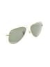 Ray-Ban Gold Sunglasses One size - photo 1