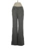 Banana Republic Houndstooth Gray Wool Pants Size 0 - photo 1