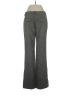 Banana Republic Houndstooth Gray Wool Pants Size 0 - photo 2