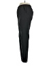 Mint Solid Black Track Pants Size XL - photo 5