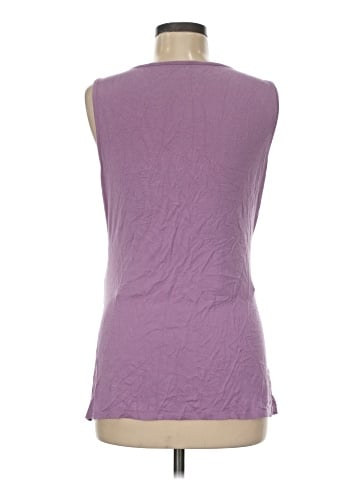 Everly Grey Tank Top (view 2)
