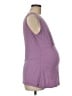 Everly Grey Purple Tank Top Size M - photo 4