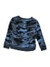Rockets of Awesome Camo Blue Pullover Sweater Size 8 - photo 2