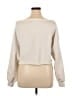 Abercrombie & Fitch Ivory Pullover Sweater Size S - photo 2