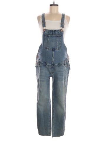 Isabel Maternity Overalls (view 1)