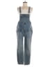 Isabel Maternity Blue Overalls Size 6 Maternity - photo 1
