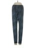 North Style Paisley Blue Casual Pants Size S - photo 1