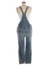 Isabel Maternity Blue Overalls Size 6 Maternity - photo 2
