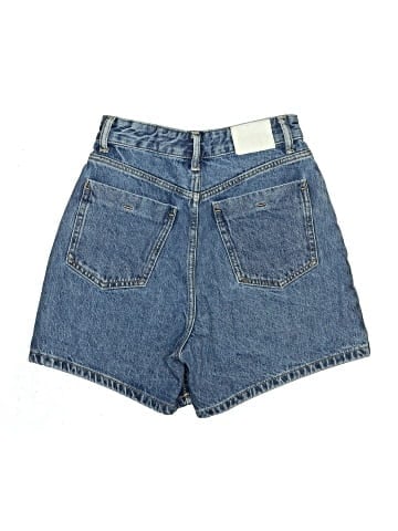 Zara Denim Shorts (view 2)