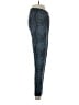 North Style Paisley Blue Casual Pants Size S - photo 4