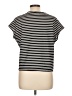 Assorted Brands Black Short Sleeve Top Size L - photo 2