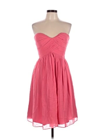 DM Donna Morgan Cocktail Dress (view 1)