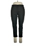 Eileen Fisher Solid Gray Casual Pants Size 12 - photo 1